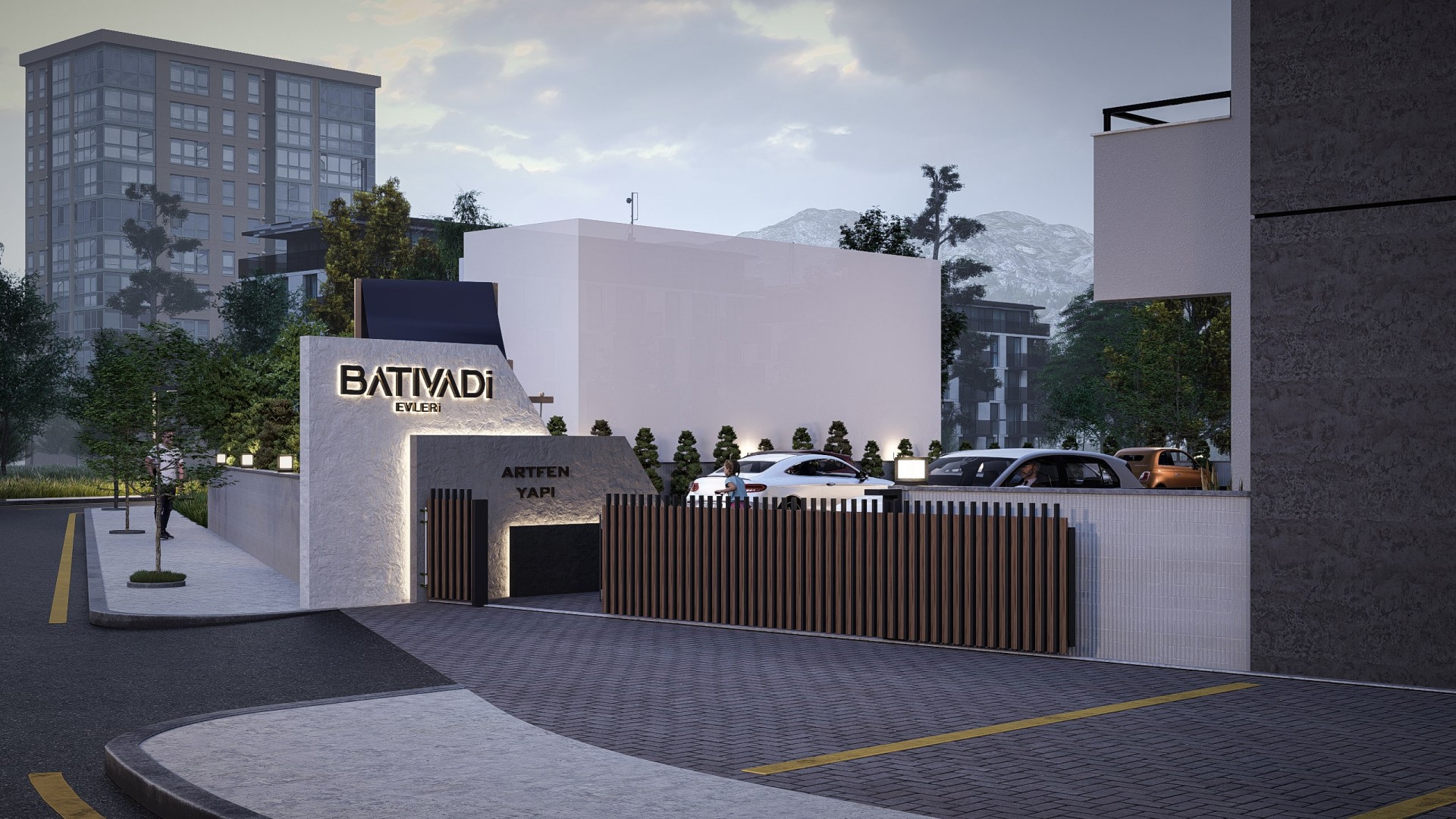 sadece size özel bir yaşam